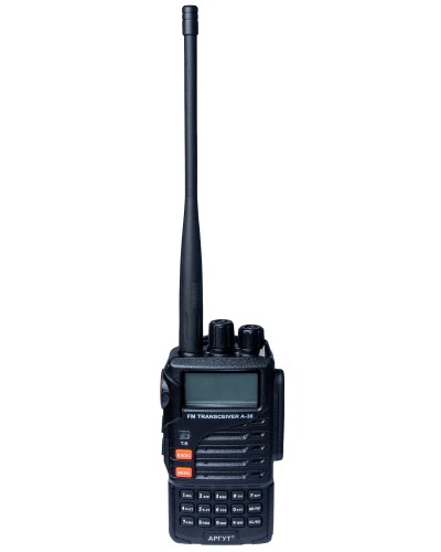 Аргут А-36 (RU51004). Радиостанция портативная. Аргут в Камышине