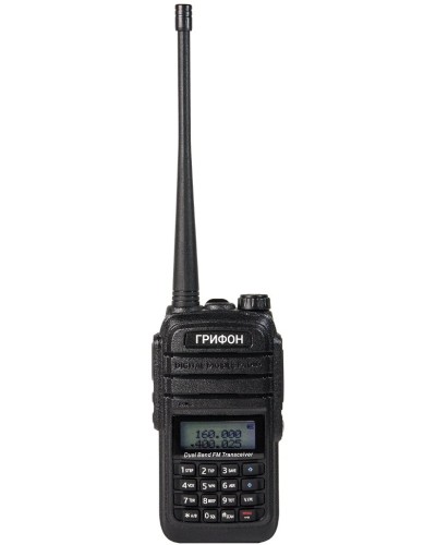 ГРИФОН G-6 (FN61002). Радиостанция портативная. Аргут в Камышине