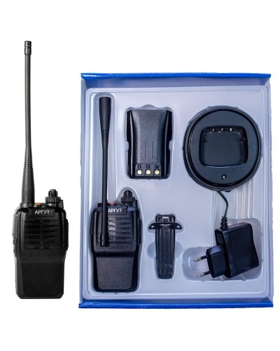 Аргут А-23 с функцией Bluetooth (RU51040). Радиостанция портативная. Аргут в Камышине