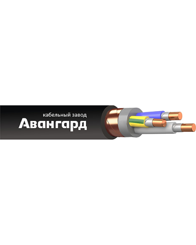 ВВГнг(А)-FRLSLTx 3х1,5(N, PE)-0,66кВ (Авангард). Кабель силовой огнестойкий. Авангард в Камышине