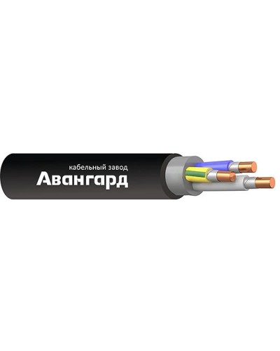 ВВГнг(А)-FRLSLTx 5х1,5(N, PE)-0,66кВ (Авангард). Кабель силовой огнестойкий. Авангард в Камышине