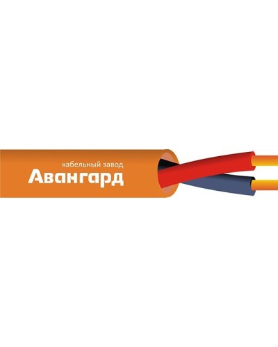 КПСнг(А)-FRLS 1х2х1,0 Дельта Авангард. Кабель для систем ОПС и СОУЭ огнестойкий, не поддерживающий горения, неэкранированный. Авангард в Камышине