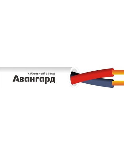КПСнг(А)-FRLSLTx 1х2х0,35 (Авангард). Кабель для систем ОПС и СОУЭ огнестойкий, не поддерживающий горения, неэкранированный. Авангард в Камышине