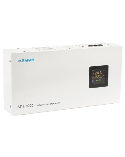 RAPAN ST-5000 (8903). Стабилизатор напряжения. Бастион в Камышине