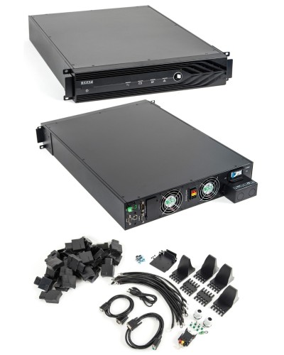 SKAT UPS 10000 RACK (494). Источник бесперебойного питания. Бастион в Камышине