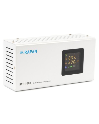 RAPAN ST-1000 (8900). Стабилизатор напряжения. Бастион в Камышине