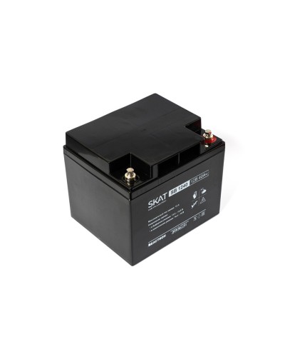 SKAT SB 1240 (2538). Аккумулятор герметичный свинцово-кислотный. Бастион в Камышине