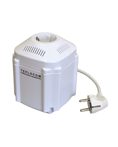 TEPLOCOM ST-222/500 (554). Стабилизатор напряжения. Бастион в Камышине