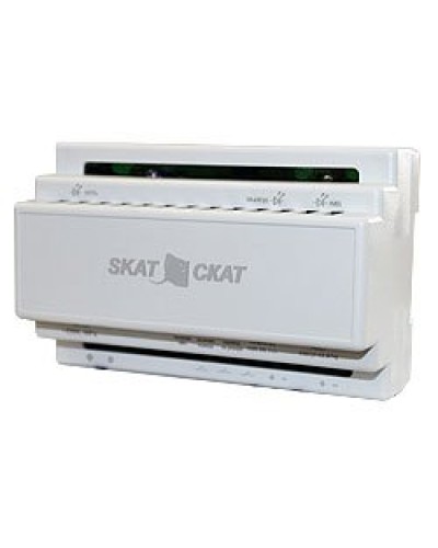 СКАТ-2400М DIN (СКАТ ИБП-24/1,5-DIN) (84). Источник вторичного электропитания резервированный. Бастион в Камышине