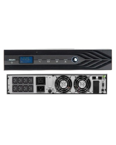 SKAT-UPS 3000 RACK+6x9Ah исп.E (8956). Источник бесперебойного питания. Бастион в Камышине