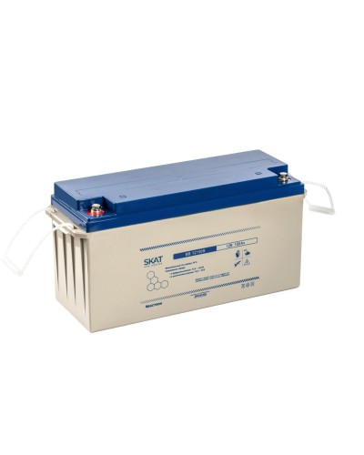 SKAT SB 12150S (8975). Аккумулятор герметичный свинцово-кислотный. Бастион в Камышине