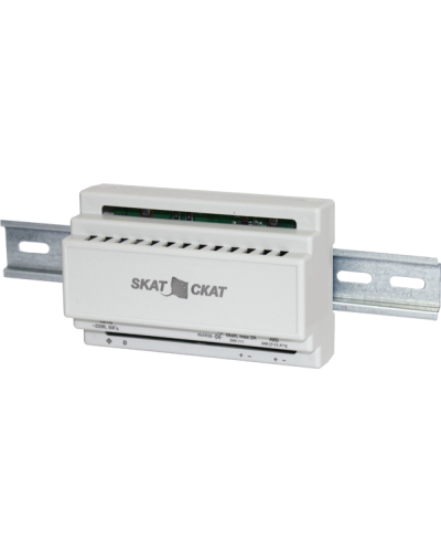 SKAT-24-2,0-DIN (585). Источник вторичного электропитания резервированный. Бастион в Камышине