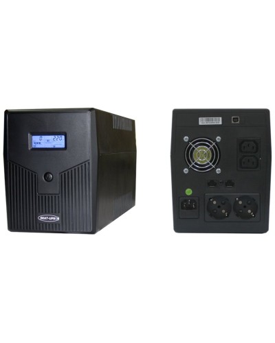 SKAT UPS 1500/900 (457). Бесперебойный источник питания. Бастион в Камышине