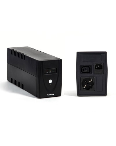 RAPAN-UPS 600 (739). Бесперебойный источник питания. Бастион в Камышине