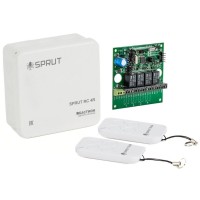 SPRUT RC 4R (538). Комплект радиоуправления тревожной сигнализацией. Бастион