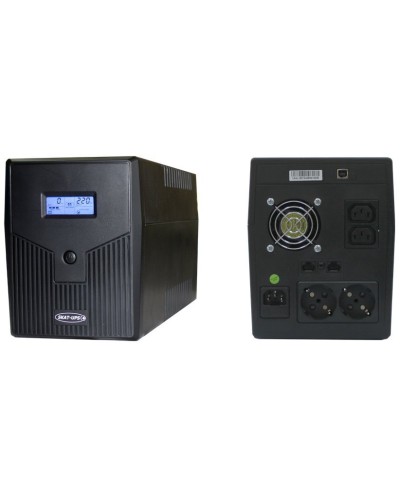 SKAT UPS 2000/1200 (461). Бесперебойный источник питания. Бастион в Камышине