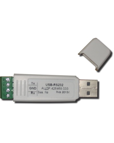 USB-RS232. Преобразователь интерфейсов. Болид в Камышине