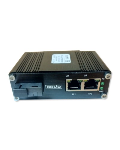 Ethernet-FX-SM40SB. Преобразователь интерфейсов. Болид в Камышине