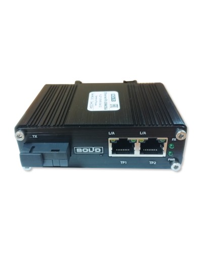 Ethernet-FX-SM40SA. Преобразователь интерфейсов. Болид в Камышине