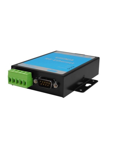 RS-Ethernet. Преобразователь интерфейсов. Болид в Камышине