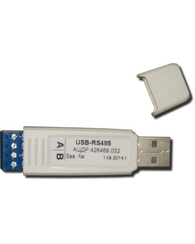 USB-RS485. Преобразователь интерфейсов. Болид в Камышине