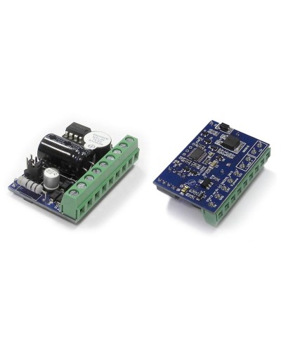 СТМ-12. Контроллер для ключей Touch Memory. Даксис в Камышине