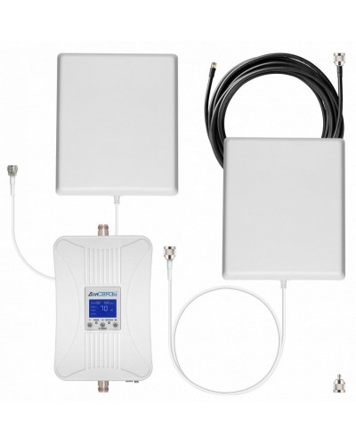 DS-900/1800-17 С3. Комплект усиления сотовой связи 900/1800 МГц. Далсвязь в Камышине
