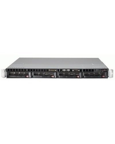 Линия NVR 64 1U. IP-видеосервер 64-канальный. ДевЛайн в Камышине