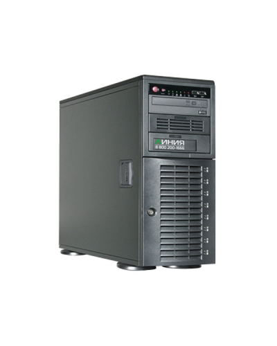 Линия NVR 48 SuperStorage. IP-видеосервер 48-канальный. ДевЛайн в Камышине