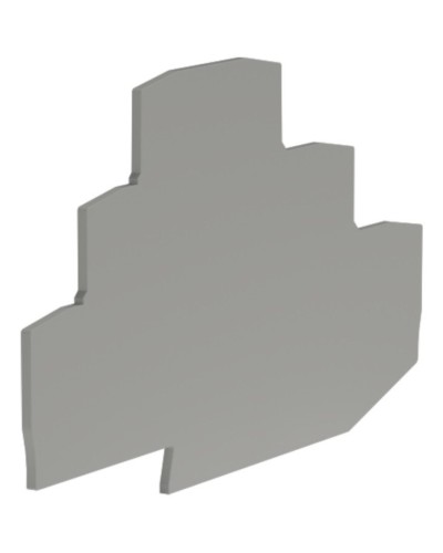 Изолятор торцевой для клеммы VPR-2.5-3L (D-VPR-2.5-3L). Изолятор торцевой для клемм. ДКС в Камышине