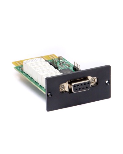 DRYCONTM Адаптер AS400 («сухие контакты») для ИБП ДКС серии Trio TM, Small Rackmount, Small Tower. Адаптер («сухие контакты»). ДКС в Камышине