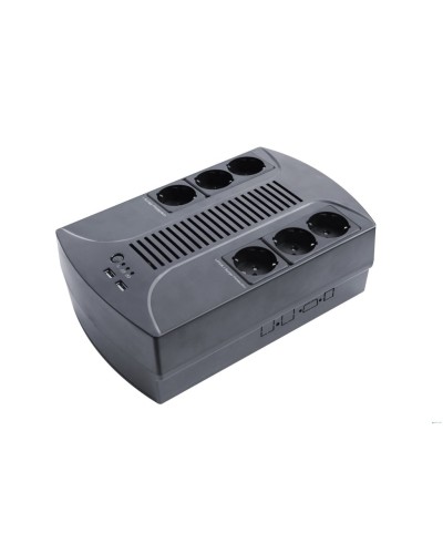 INFOPDU600 Info 600 ВА. Источник бесперебойного питания. ДКС в Камышине
