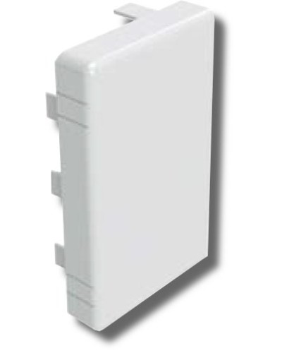 Заглушка 150х80 LAN (00880). Заглушка для короба. ДКС в Камышине