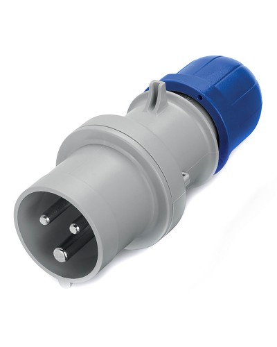 Вилка кабельная IP44 32A 2P+E 230V (DIS2133233). Вилка кабельная. ДКС в Камышине