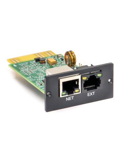 SNMPSM2 адаптер SNMP для ИБП ДКС серии Small Rackmount, Small Tower, Trio TM. Адаптер SNMP. ДКС в Камышине