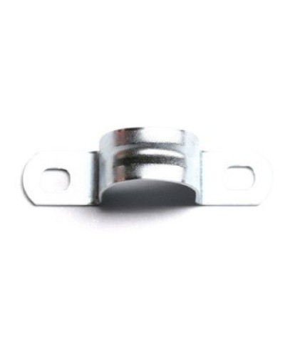 Скоба двухлапковая D10 (200 шт) (53352). Скоба двухлапковая оцинкованная. ДКС в Камышине