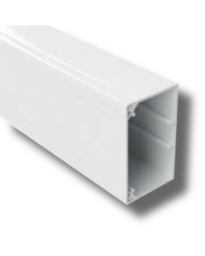 Короб 120х40 TA-GN (01783): Короб с крышкой, с направляющими для установки разделителей в Камышине