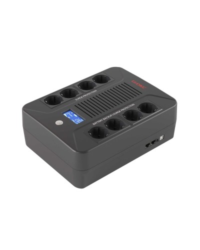 INFOPDU800LCD Info PDU, 800 ВА. Источник бесперебойного питания. ДКС в Камышине