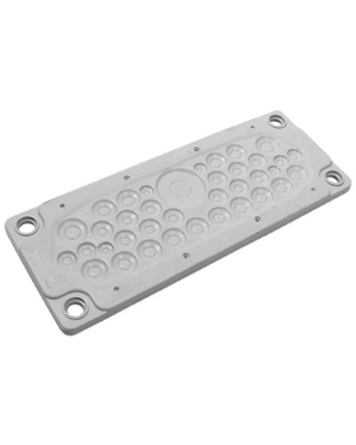 Кабельный ввод, IP65, 36 отверстий (R5HTKC36). Кабельный ввод. ДКС в Камышине