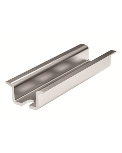 DIN-рейка перфорированная OMEGA 3AF 35х15 мм L2000 (02150R). DIN-рейка перфорированная. ДКС в Камышине