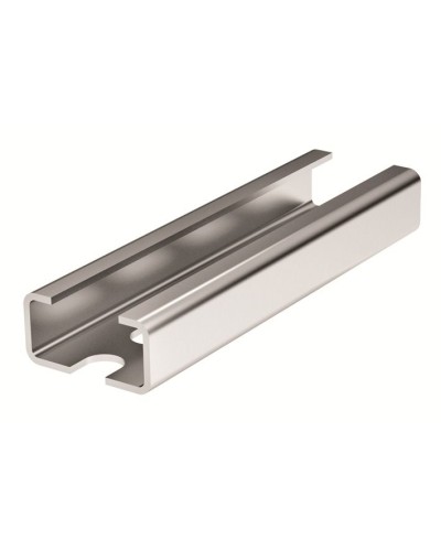 DIN-рейка перфорированная С1F 30х15х16 мм L2000 (02165). Дин-рейка перфорированная. ДКС в Камышине
