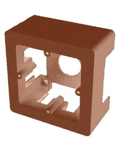Коробка монтажная универсальная PDD-N 60 коричневая (10123RB): Коробка монтажная в Камышине