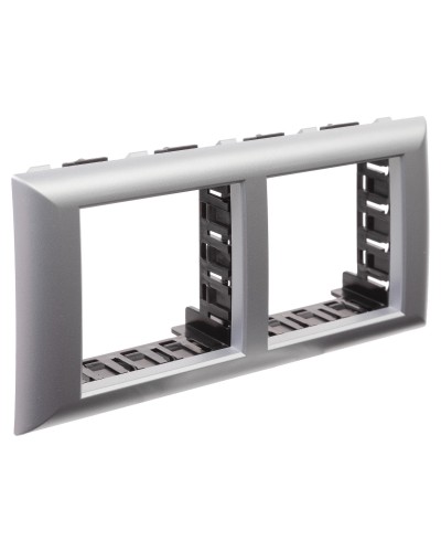 Рамка-суппорт Avanti для In-liner Front 4 модуля серебристый металлик (4404914): Рамка-суппорт в Камышине
