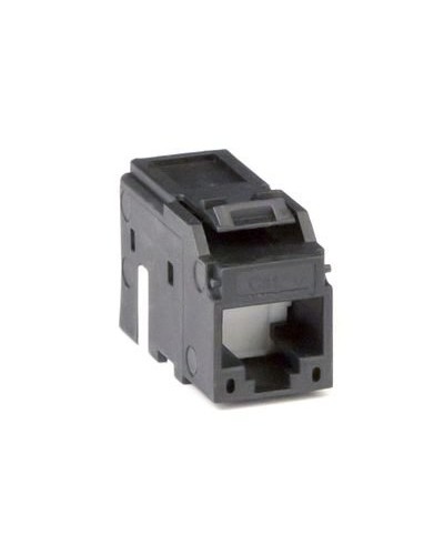 Модуль Keystone RJ45 CAT5E, черный (RNK5EUBK): Модуль неэкранированный в Камышине
