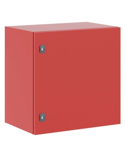 Навесной шкаф ST, 600x600x400, RAL3020 (R5ST0664-RAL3020). Навесной шкаф. ДКС в Камышине