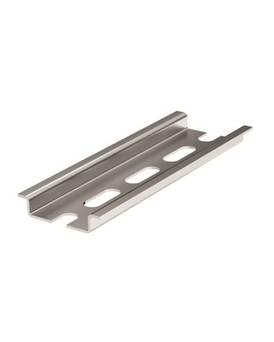DIN-рейка перфорированная OMEGA 3F 35х7,5 мм L2000 (02140). DIN-рейка перфорированная. ДКС в Камышине