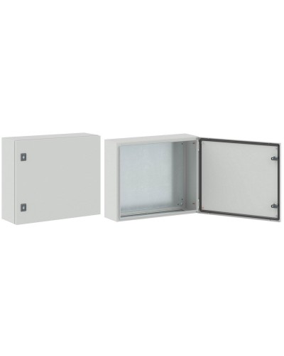 Навесной шкаф ST, 500x600x200 мм, IP65 (R5ST0562). Навесной шкаф. ДКС в Камышине