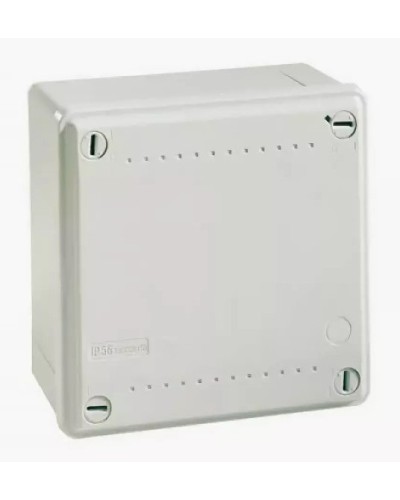 Коробка ответвительная с гладкими стенками IP56, 100х100х50 (53810). Коробка ответвительная. ДКС в Камышине