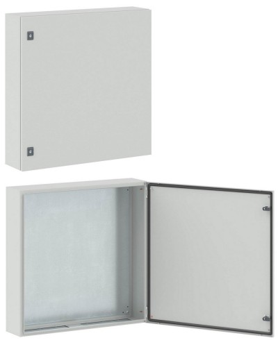 Навесной шкаф ST, 800x800x200 мм, IP65 (R5ST0882). Навесной шкаф. ДКС в Камышине