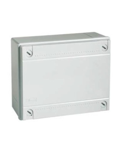 Коробка ответвительная с гладкими стенками IP56, 120х80х50 (53910). Коробка ответвительная. ДКС в Камышине